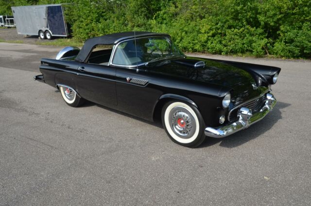 Ford Thunderbird 1955 image number 16