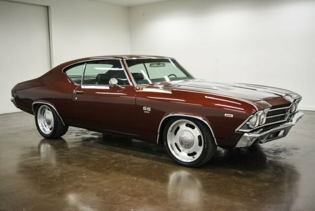 Chevrolet Chevelle 1969 image number 24