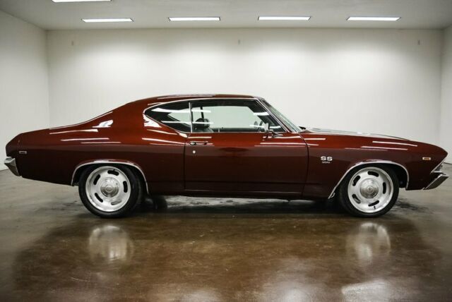 Chevrolet Chevelle 1969 image number 31