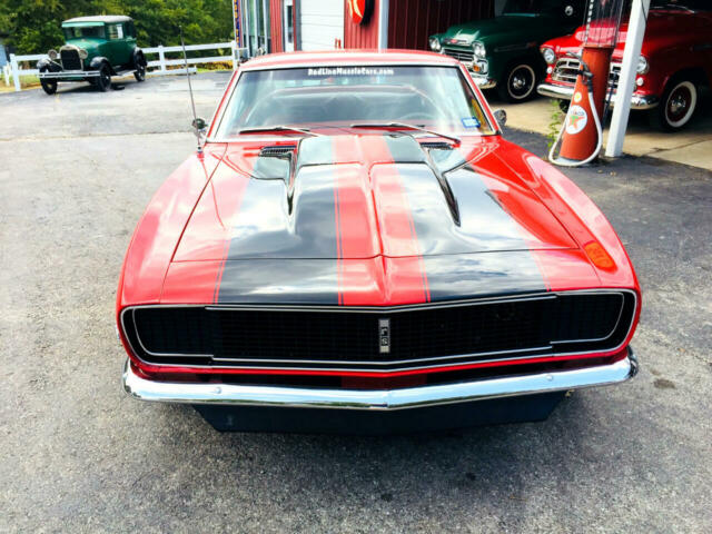 Chevrolet Camaro 1967 image number 27