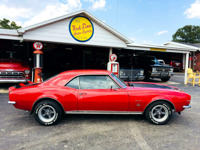 Chevrolet Camaro 1967 image number 4