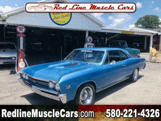 Chevrolet Chevelle 1967 image number 0