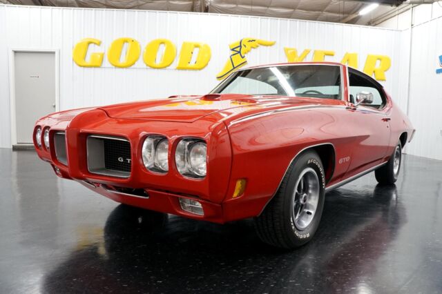 Pontiac GTO 1970 image number 10