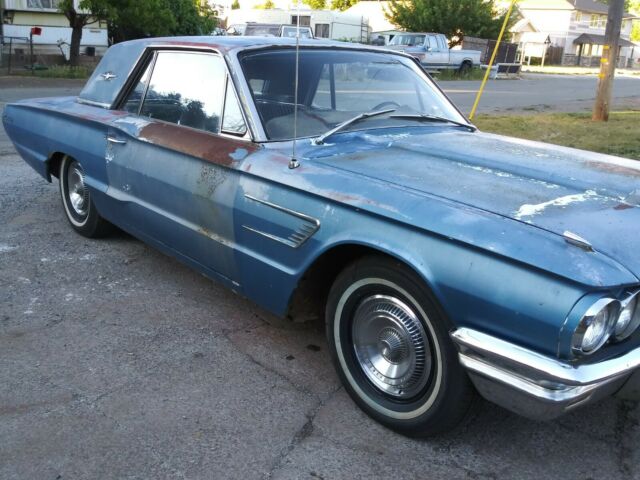 Ford Thunderbird 1965 image number 31