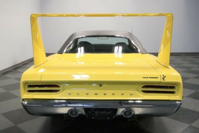 Plymouth Superbird 1970 image number 11