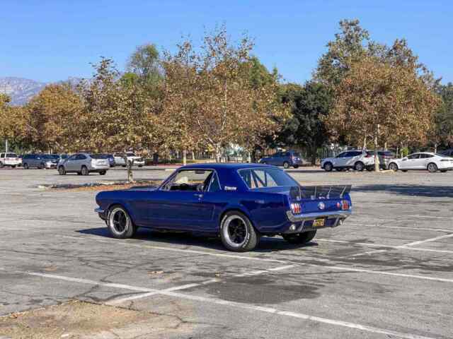 Ford Mustang 1966 image number 30