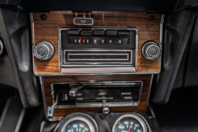 Ford Mustang Shelby GT500 Convertible 1969 image number 15