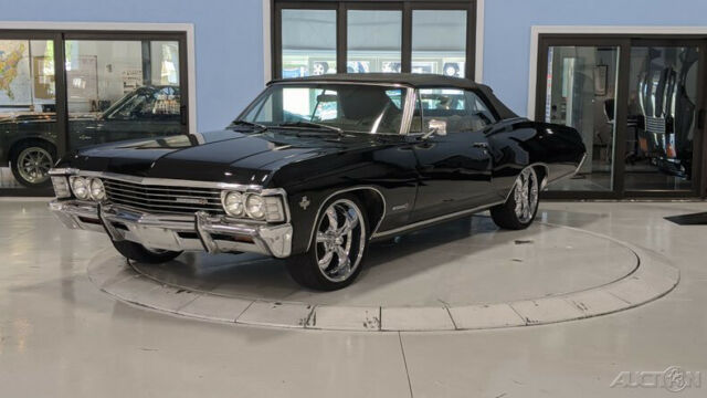 Chevrolet Impala 1967 image number 0