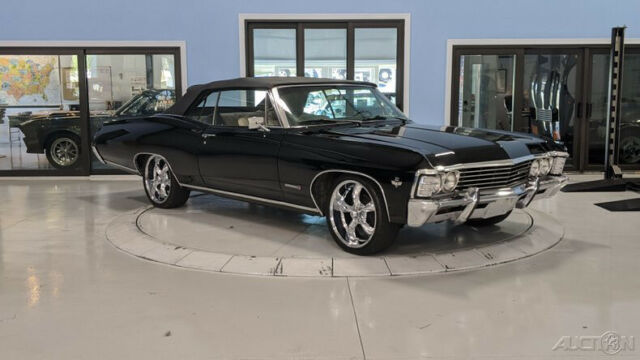 Chevrolet Impala 1967 image number 29