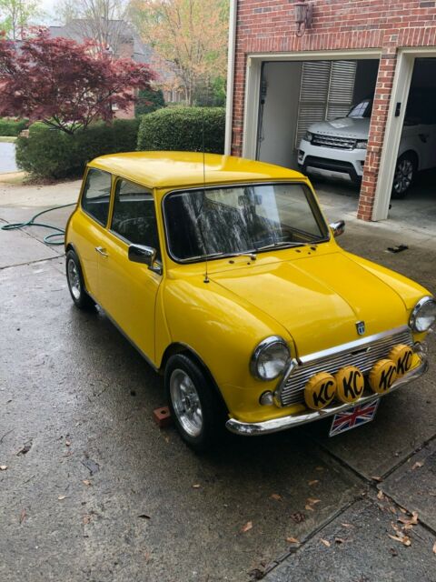 Austin Mini Cooper 1973 image number 19