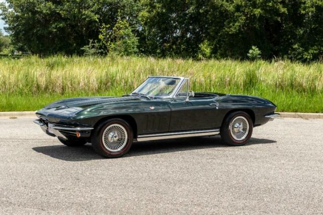 Chevrolet Corvette Convertible Matching #'s 1965 image number 0