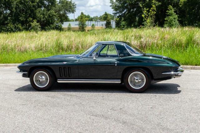 Chevrolet Corvette Convertible Matching #'s 1965 image number 28