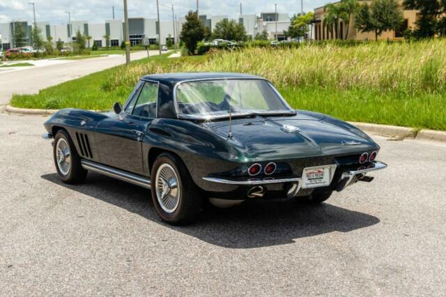 Chevrolet Corvette Convertible Matching #'s 1965 image number 29