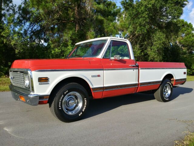 Chevrolet C-10 1972 image number 1