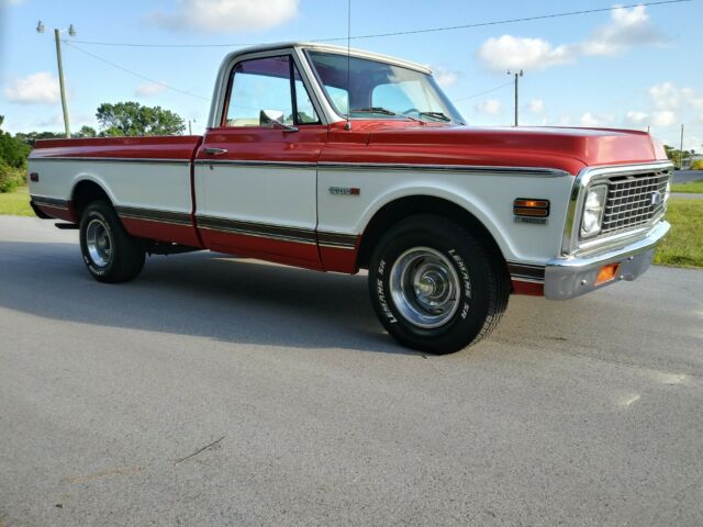 Chevrolet C-10 1972 image number 10