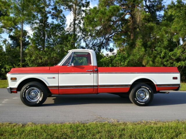 Chevrolet C-10 1972 image number 26