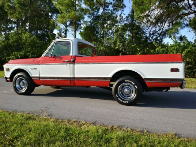 Chevrolet C-10 1972 image number 27