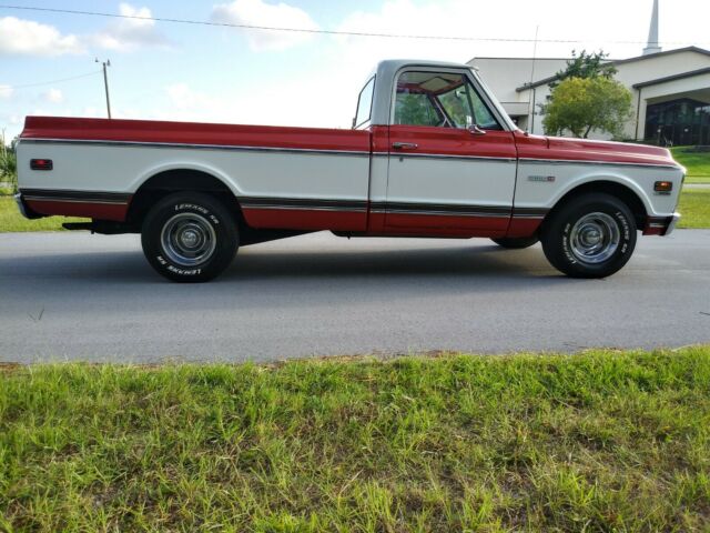 Chevrolet C-10 1972 image number 32