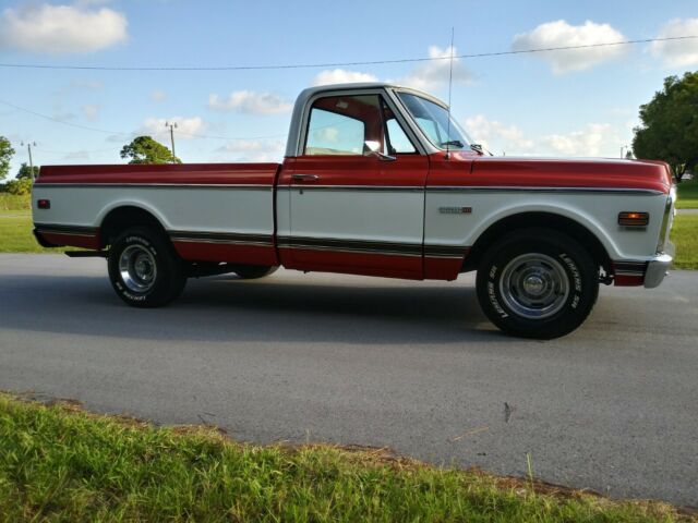 Chevrolet C-10 1972 image number 33