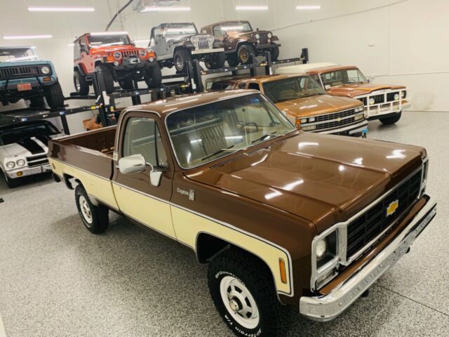 Chevrolet Cheyenne 1979 image number 14