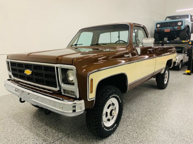 Chevrolet Cheyenne 1979 image number 31