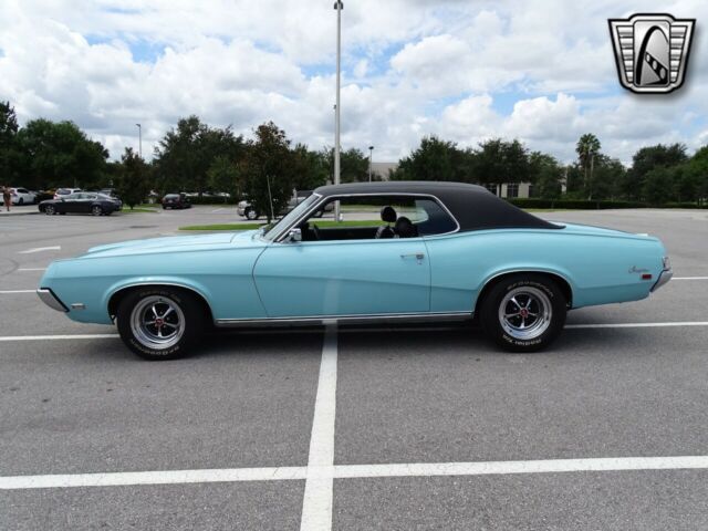 Mercury Cougar 1969 image number 16