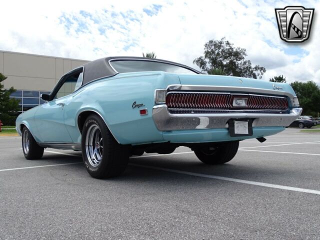 Mercury Cougar 1969 image number 20