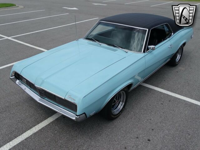 Mercury Cougar 1969 image number 36