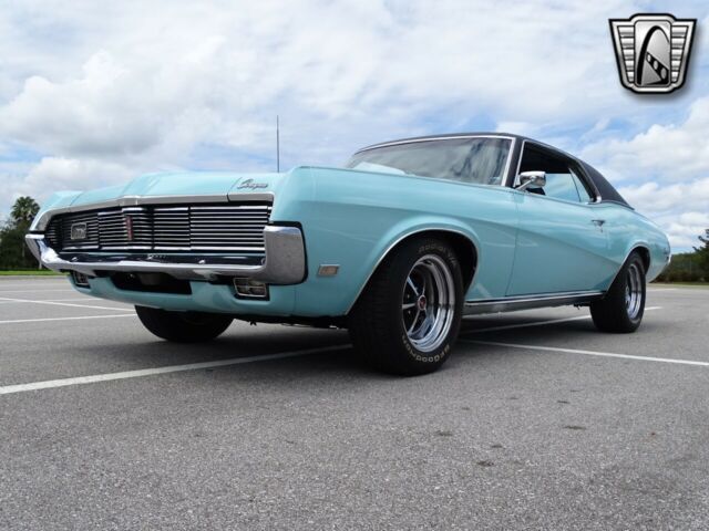 Mercury Cougar 1969 image number 38