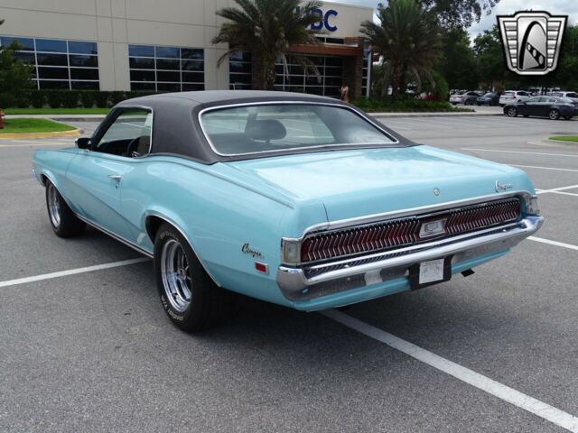 Mercury Cougar 1969 image number 43