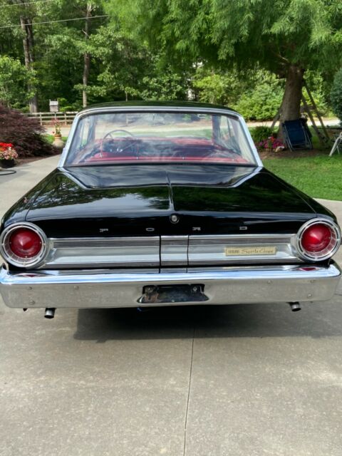 Ford Fairlane 1964 image number 14