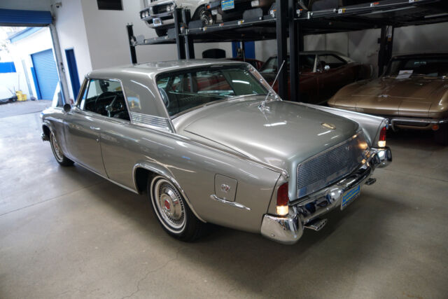 Studebaker Gran Turismo Hawk 289 V8 with rare 4 spd & AC! 1962 image number 11