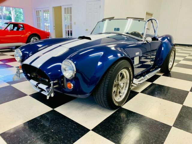 Shelby Cobra 1966 image number 36