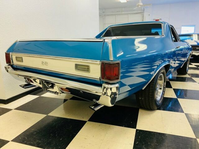 Chevrolet El Camino 1972 image number 40