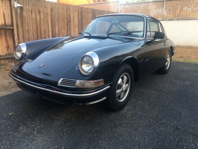 Porsche Under Restoration 912 COA Numbers Matching 1965 image number 0