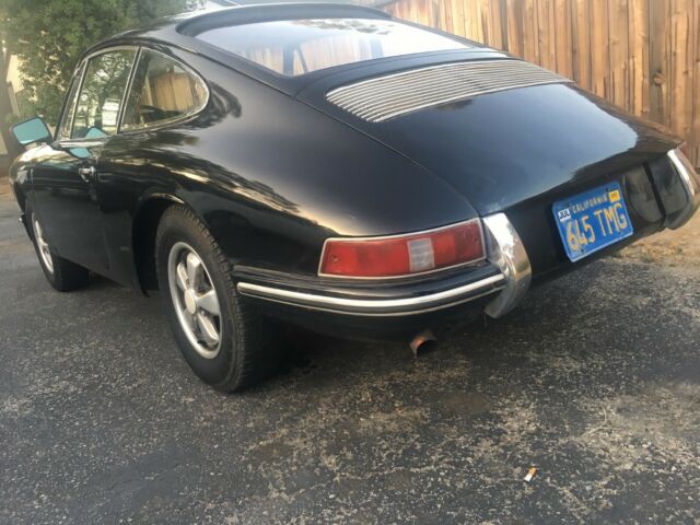 Porsche Under Restoration 912 COA Numbers Matching 1965 image number 1