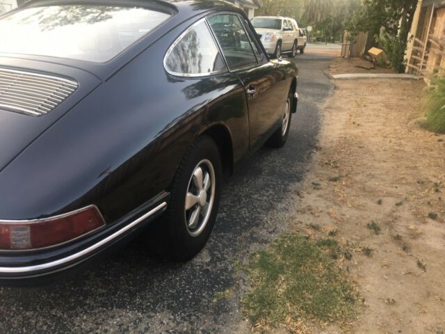 Porsche Under Restoration 912 COA Numbers Matching 1965 image number 17