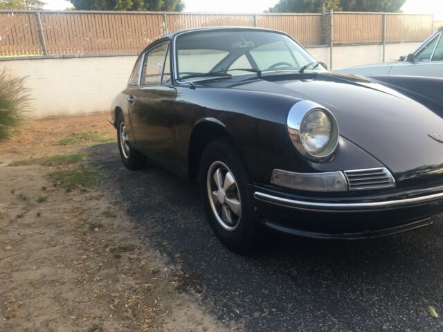 Porsche Under Restoration 912 COA Numbers Matching 1965 image number 2