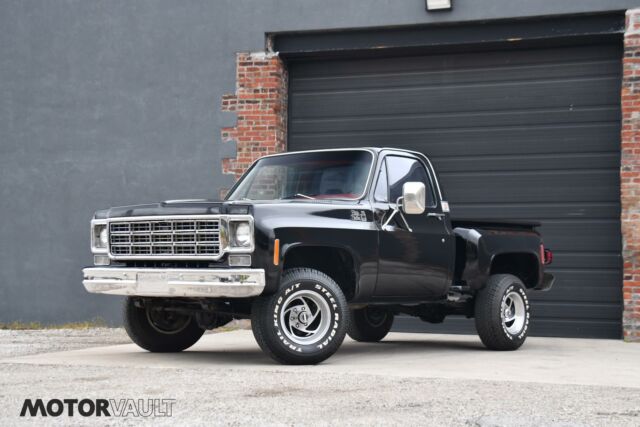 GMC K15 HIGH SIERRA 4X4 1977 image number 0