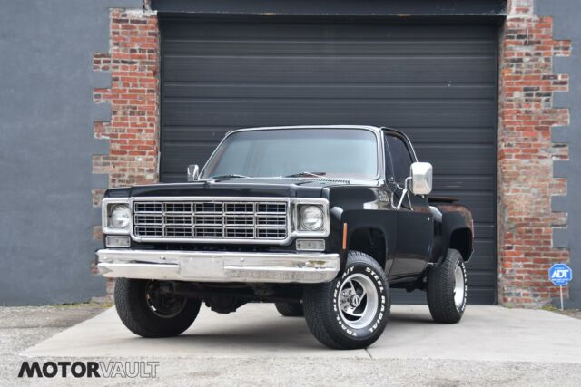 GMC K15 HIGH SIERRA 4X4 1977 image number 1