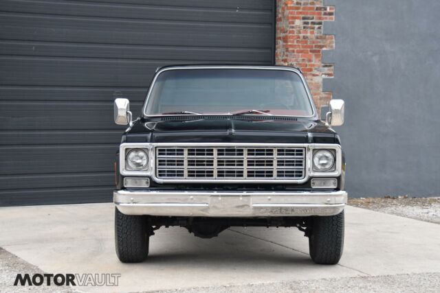 GMC K15 HIGH SIERRA 4X4 1977 image number 10