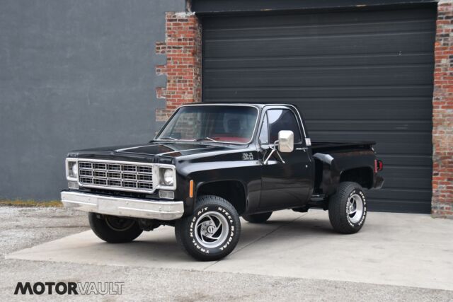 GMC K15 HIGH SIERRA 4X4 1977 image number 14