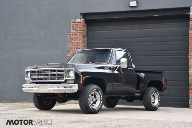 GMC K15 HIGH SIERRA 4X4 1977 image number 18