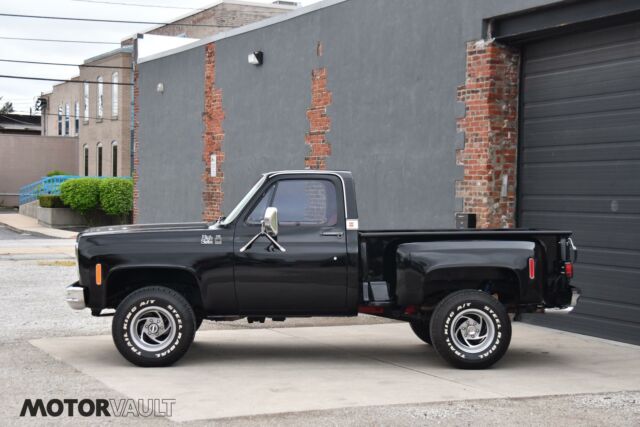 GMC K15 HIGH SIERRA 4X4 1977 image number 19