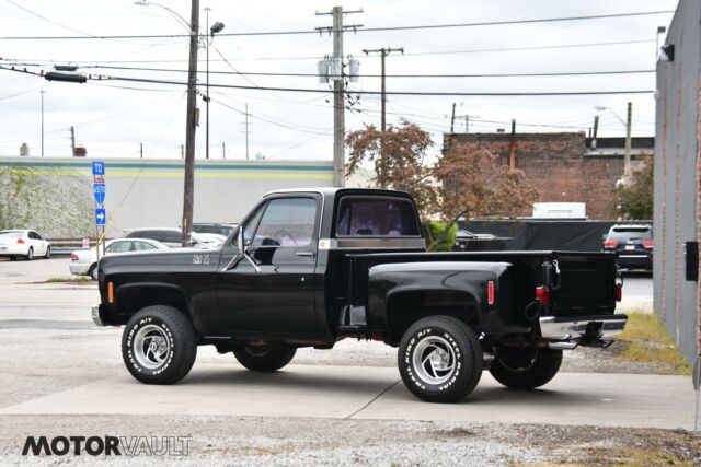 GMC K15 HIGH SIERRA 4X4 1977 image number 20