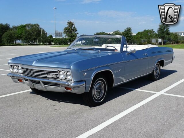 Chevrolet Impala 1966 image number 14