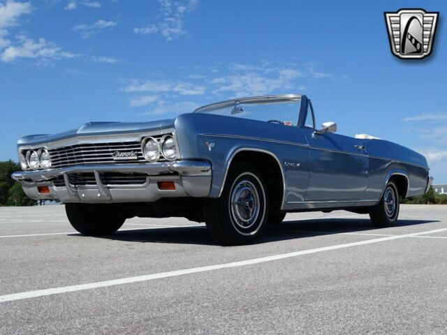 Chevrolet Impala 1966 image number 15