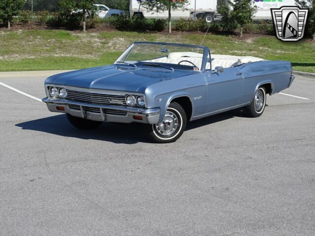 Chevrolet Impala 1966 image number 26