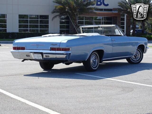 Chevrolet Impala 1966 image number 32