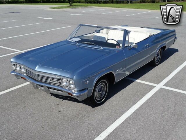 Chevrolet Impala 1966 image number 37